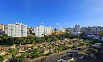 Imagem 5: Cobertura com 3 dormitórios para alugar, 140 m² por R$ 4.648,00/mês - Buritis - Belo Horiz