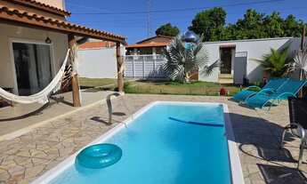 Imagem 2: Imóvel para venda possui 510 metros quadrados com 4 quartos em Massarandupió - Entre Rios