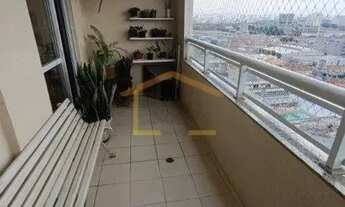 Imagem 4: Apartamento 2 dormitórios, sendo 1 suite, 2 vagas de garagem. 78m² Vila Maria