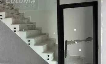 Imagem 3: Sobrado a venda - Jardim Santo Alberto, Santo André