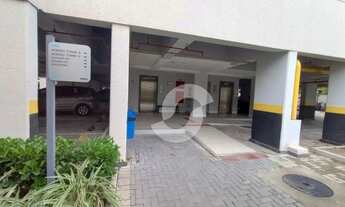 Imagem 2: Apartamento com 2 dormitórios à venda, 45 m² por R$ 400.000,00 - Centro - Niterói/RJ