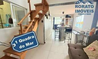 Imagem 2: Apartamento cobertura 50 metros do mar