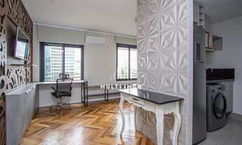 Imagem: Loft mobiliado na Nova York 205