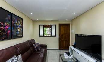 Imagem 5: Casa no condomínio Residencial OTC Dionisia para venda com 2 quartos , 128m²