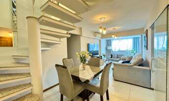 Imagem 5: Cobertura Duplex com Jacuzzi em Campinas