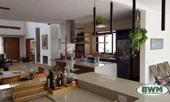 Imagem 2: Casa à venda, 349 m² por R$ 2.800.000,00 - Condomínio Residencial Evidence - Araçoiaba da