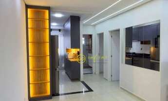 Imagem 3: Apartamento Mobiliado com 2 Quartos para alugar, 52 m² por R$ 3.200/mês - Condomínio Reser