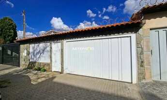 Imagem: Casa com 3 dormitórios no bairro Nova Franca