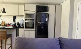 Imagem 5: Apartamento de Alto Padrão, de 78m², com 2 Suítes, no bairro Cabeçudas, em Itajaí/SC