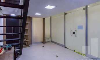 Imagem 5: Loja Comercial com 02 salas em Higienópolis