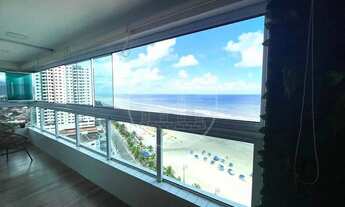 Imagem: Apartamento com 3 quartos à venda na Praia