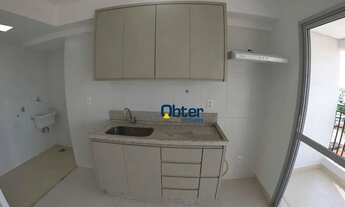 Imagem 3: Apartamento com 2 dormitórios para alugar, 65 m² por R$ 3.170/mês - Setor Coimbra - Goiâni