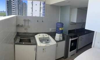 Imagem 4: Apartamento para locação no EDF. QUINTA DAS AMOERIRAS, BOA VIAGEM, Recife, PE