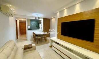 Imagem 7: APARTAMENTO DIFERENCIADO, AMPLA VARANDA GOURMET, 2 QUARTOS TODOS SUÍTES E 2 VAGAS À VENDA