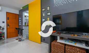 Imagem 6: Apartamento com 3 dormitórios à venda, 117 m² por R$ 854.999,00 - Icaraí - Niterói/RJ