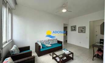 Imagem 4: Apartamento frente mar com varanda gourmet Pitangueiras Guarujá