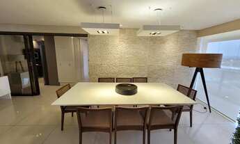 Imagem 6: Belíssimo apartamento com 250m², 4 suítes sendo 1 master, escritório, andar alto, em Petró