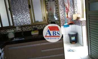 Imagem 3: Sobrado com 3 dormitórios à venda, 208 m² por R$ 480.000,00 - Conjunto Afonso Schmidt - Cu