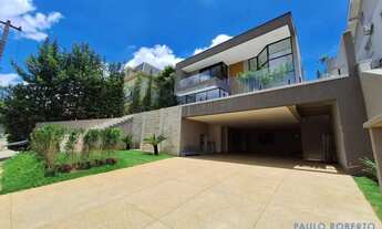 Imagem 2: CASA EM CONDOMÍNIO - ALPHAVILLE - SP