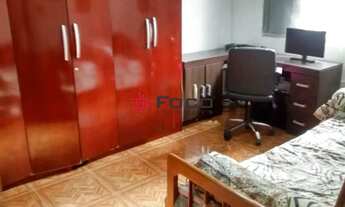 Imagem 5: Excelente casa com piscina / Jardim das Industrias / 04 dormitórios sendo 1 suíte / 96 m²