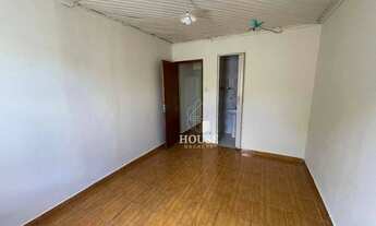 Imagem 2: Casa com 3 dormitórios para alugar, 160 m² por R$ 1.800,00/mês - Jardim Brasília - Mogi Gu