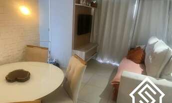 Imagem: Apartamento semi mobiliado para locação