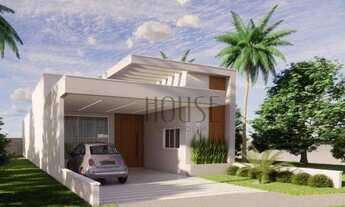 Imagem 2: Casa com 3 quartos à venda, 160 m² por R$ 1.049.000 - Condomínio Helena Maria - Sorocaba/S