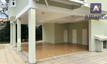 Imagem 5: Casa com 5 dormitórios à venda, 680 m² por R$ 3.200.000,00 - Condomínio Estância Marambaia