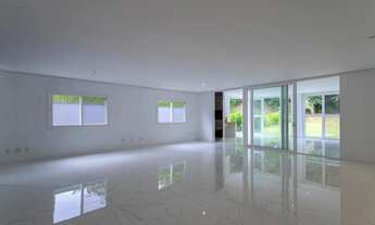 Imagem 2: Casa em condomínio no Terra Ville .Esta casa de alto padrão, dispõe de 4 suítes