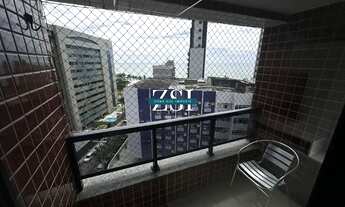 Imagem 5: Apartamento 2 Quartos com Suíte em Boa Viagem, com vista ao mar