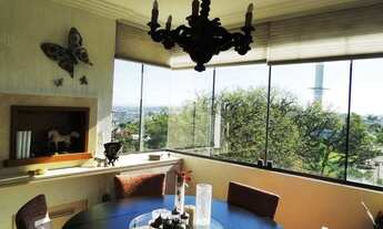 Imagem 6: Apartamento para Venda - 102.58m², 3 dormitórios, sendo 1 suites, 2 vagas - Santa Tereza