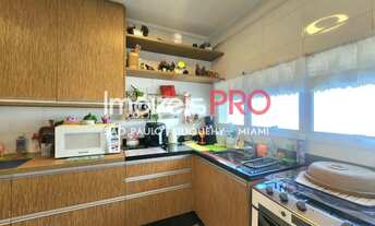 Imagem 7: Apartamento moderno a venda em Moema Passaros com 3 suites e varanda em predio com menos d