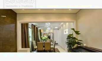 Imagem 5: Sobrado a venda - Parque Gerassi, Santo André