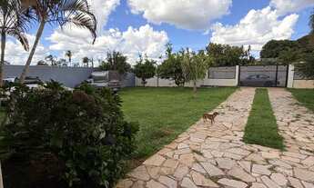 Imagem 5: Casa ponte alta norte lote 800m2