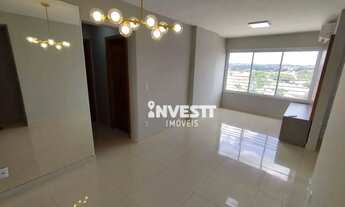 Imagem 4: Apartamento com 2 dormitórios para alugar, 64 m² por R$ 3.248,00/mês - Jardim Europa - Goi