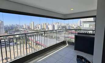 Imagem 5: Apartamento semi mobiliado na Vila Zilda Tatuapé