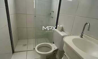 Imagem 2: Apartamento para alugar em Piracicaba, Campestre, com 2 quartos, com 46 m², Condomínio Par