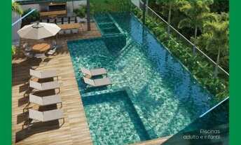 Imagem 2: APARTAMENTO ALTO PADRÃO 4 SUITES E 4 VAGAS - HORTO FLORESTAL