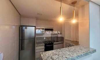 Imagem 3: Apartamento com 2 dormitórios à venda, 45 m² por R$ 250.000,00 - Esperança - Londrina/PR