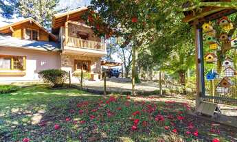 Imagem 3: Casa com 4 dormitórios à venda, 459 m² por R$ 2.800.000,00 - Vila Suiça - Canela/RS