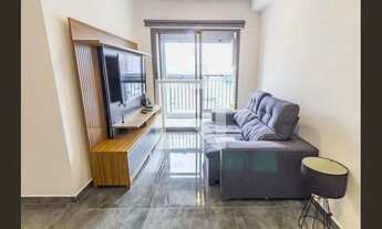 Imagem 2: Apartamento à Venda - Belém, 2 Quartos, 50 m2