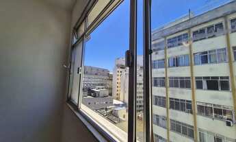 Imagem 5: Imóvel para venda possui 27 metros quadrados com 1 quarto em Centro - Rio de Janeiro - RJ