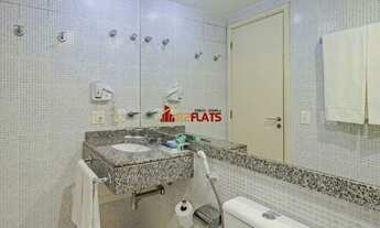 Imagem 7: Flat com ótimo preço no bairro Moema. Confira!