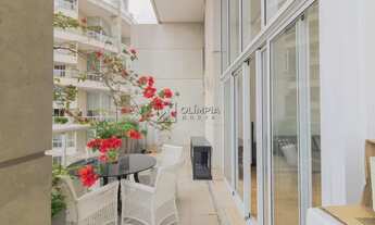 Imagem 6: Aluguel Apartamento 2 Dormitórios - 151 m² Vila Nova Conceição