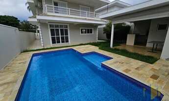 Imagem 2: Sobrado Condomínio Altos da Serra Urbanova Sjc 4 dormitórios 2 suítes terreno 390 m²