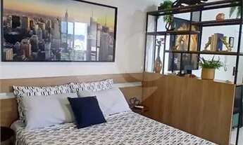 Imagem 7: Apartamento com 1 quartos à venda ou para locação em Loteamento Mogilar - SP