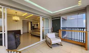 Imagem 4: Apartamento Aluguel Reserva Inglesa London 03 Suítes 10 andar