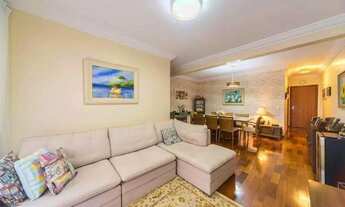 Imagem 5: Apartamento com 3 dormitórios à venda, 112 m² por R$ 680.000,00 - Campestre - Santo André