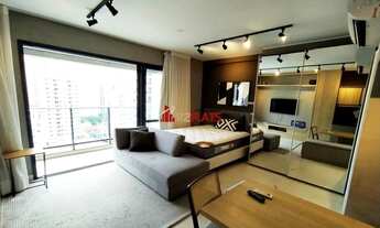 Imagem 2: Flat com ótimo preço no bairro Itaim Bibi. Confira!