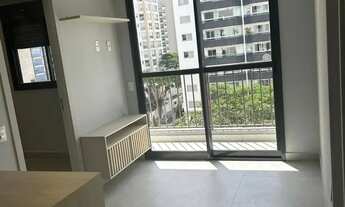 Imagem 2: Apartamento à Venda na Vila Olímpia 40m² e 1 vaga de garagem
